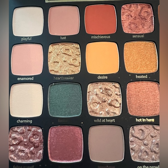 Tarte Maneater After Dark Eyeshadow Palette - Picture 4 of 6